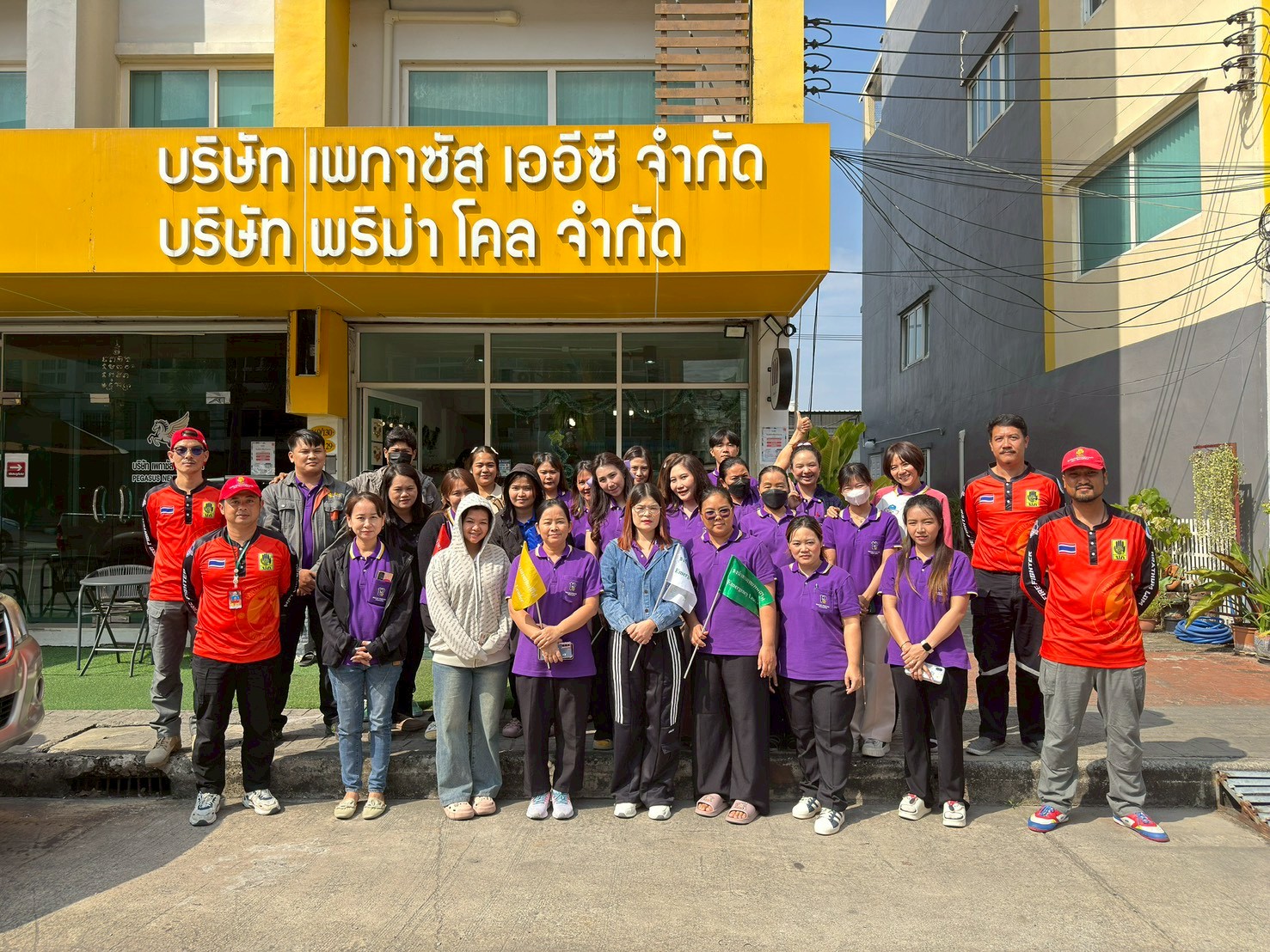 Fire Drill Image