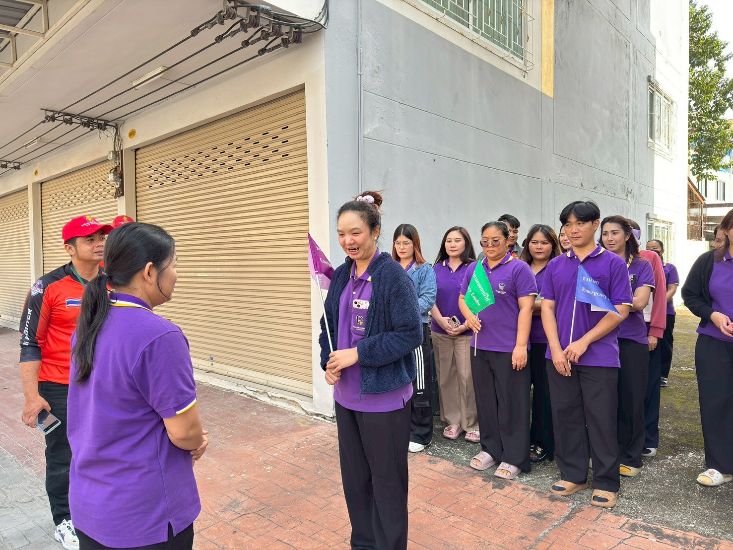 Fire Drill Image