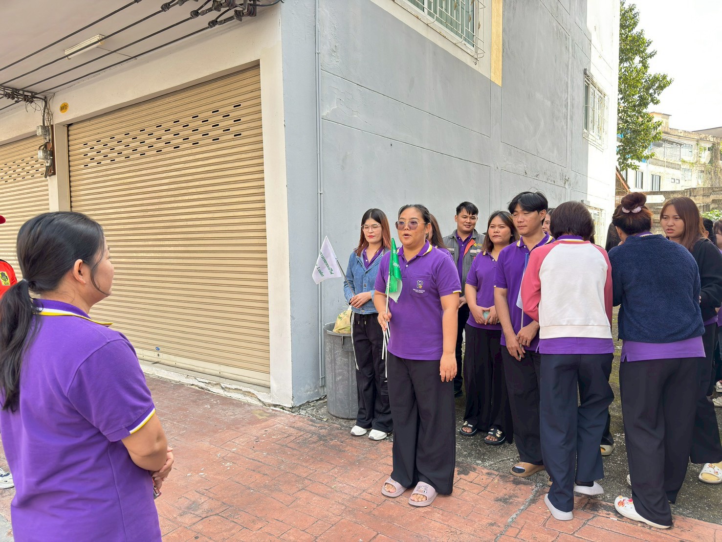Fire Drill Image