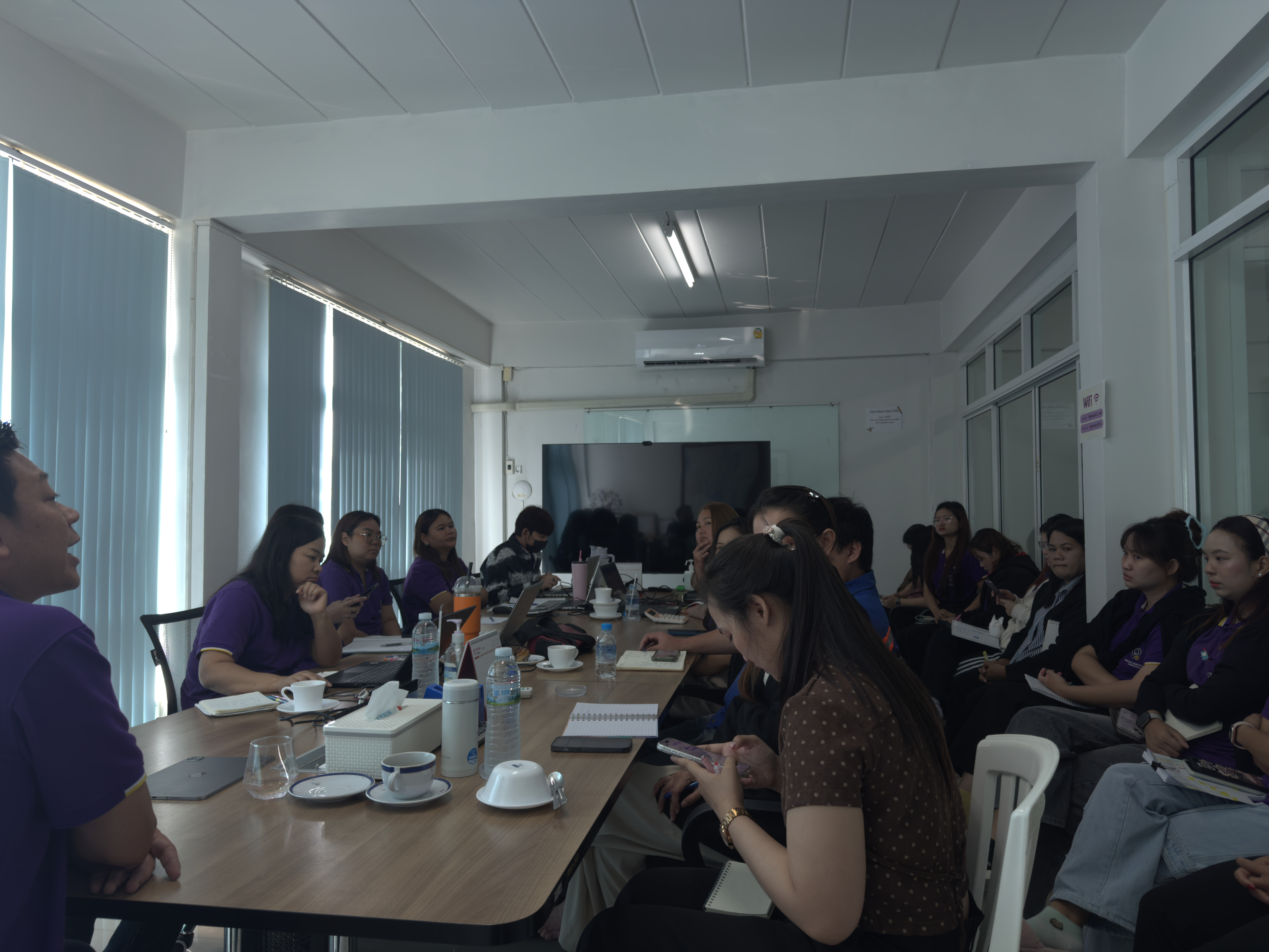 GRAND AGM 2025: ก้าวสู่อนาคตอย่างมั่นคง รวมพลังสู่เป้าหมายใหม่