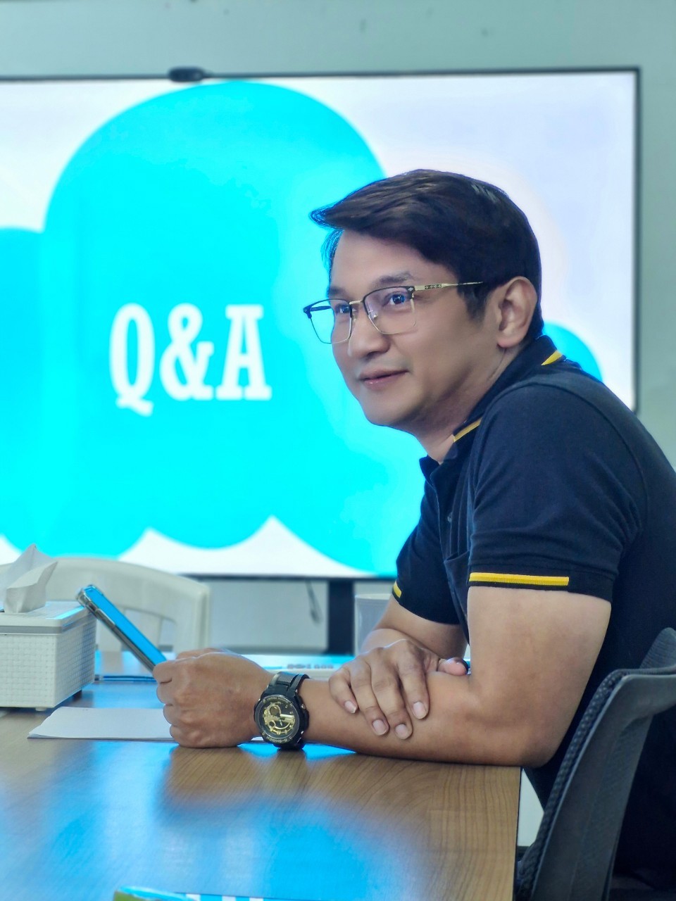 อัปสกิลความรู้ด้านภาษี! กิจกรรมอบรมภายในหัวข้อ 'ภาษีที่เกี่ยวข้องกับงาน'