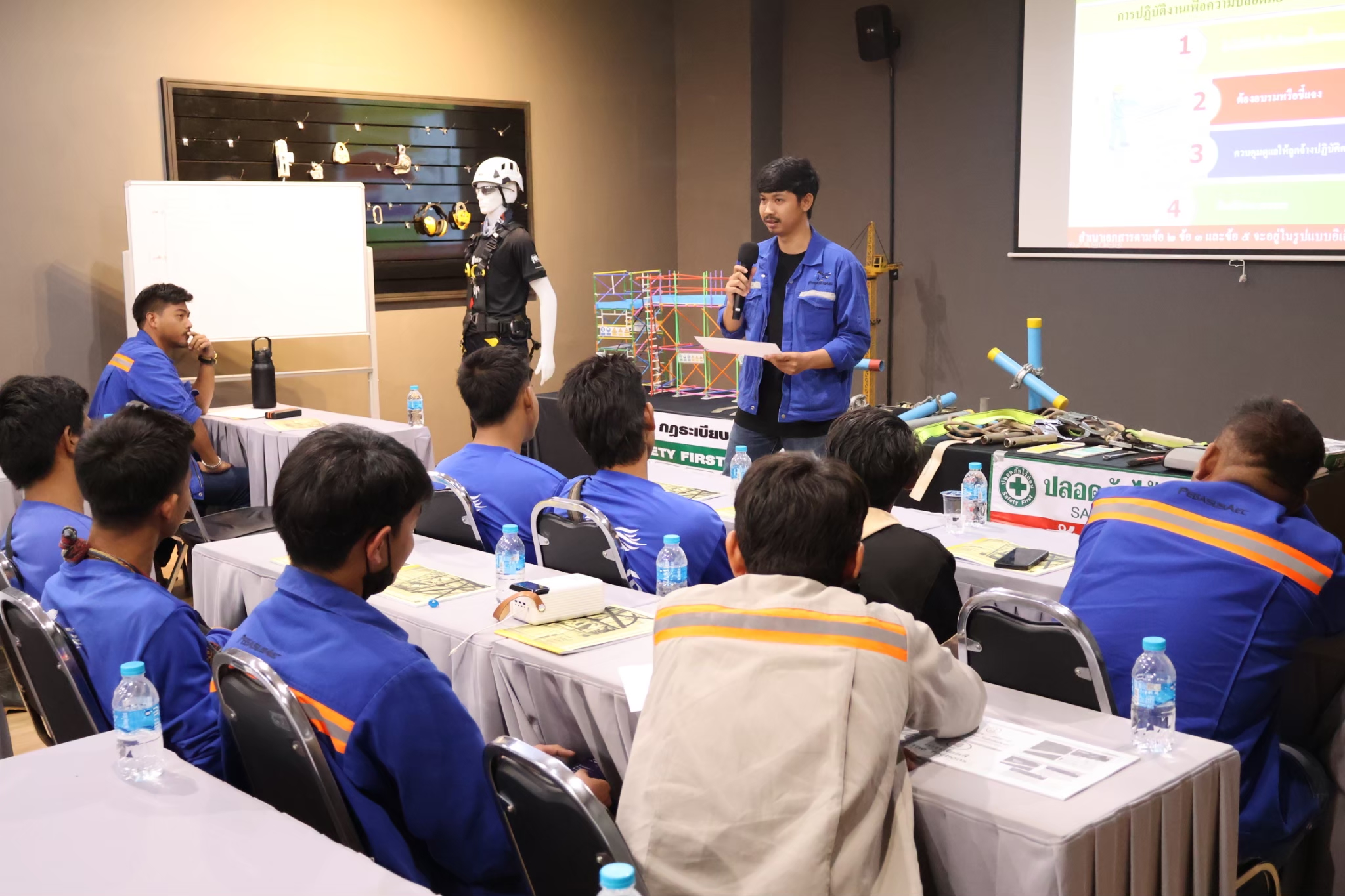 Scaffolding Training Image 3