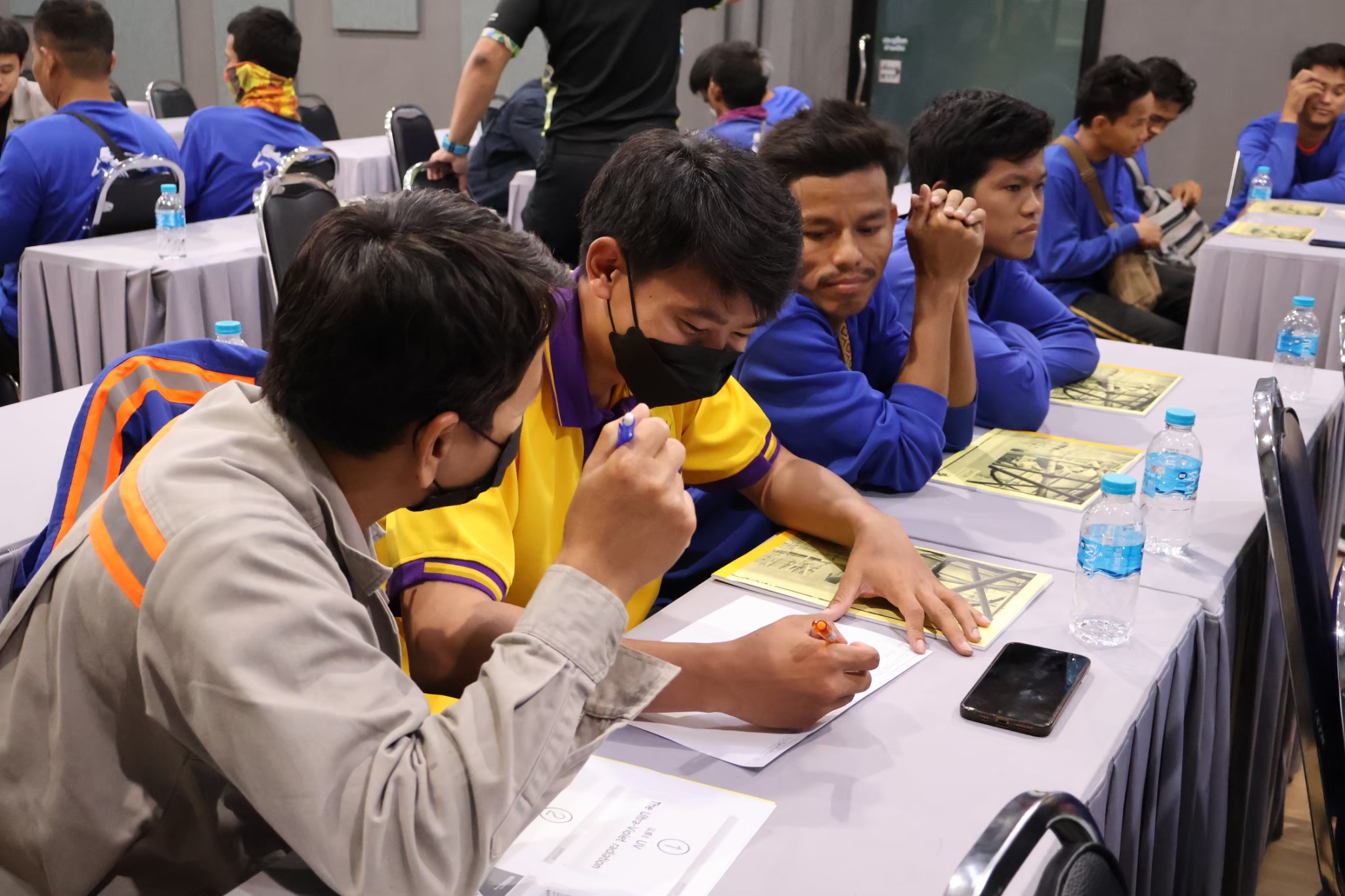 Scaffolding Training Image 4